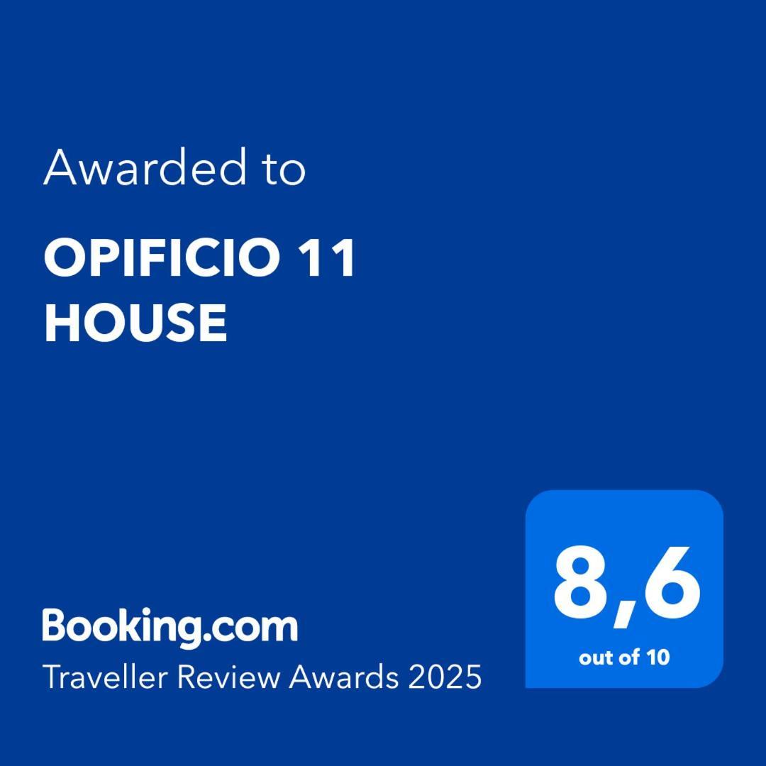 Opificio 11 House Apartment
